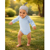 BZ15 - Babybugz - Chapeau Knot bébéBZ15 - Babybugz - Bonnet Nœud BébéBABYBUGZ